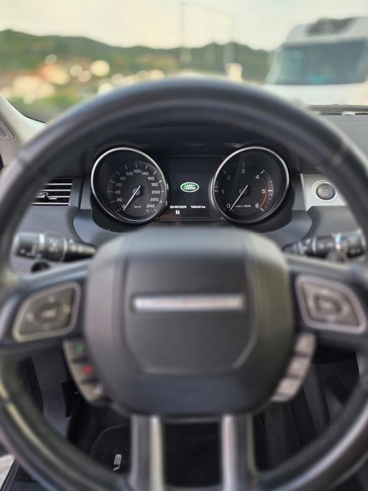 Range Rover Évoque