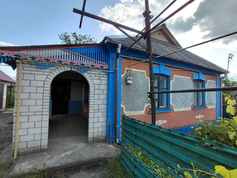 Продаж будинку  в с. Вербова. єВідновлення - так!