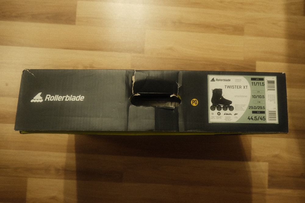 Rolki Rollerblade Twister XT