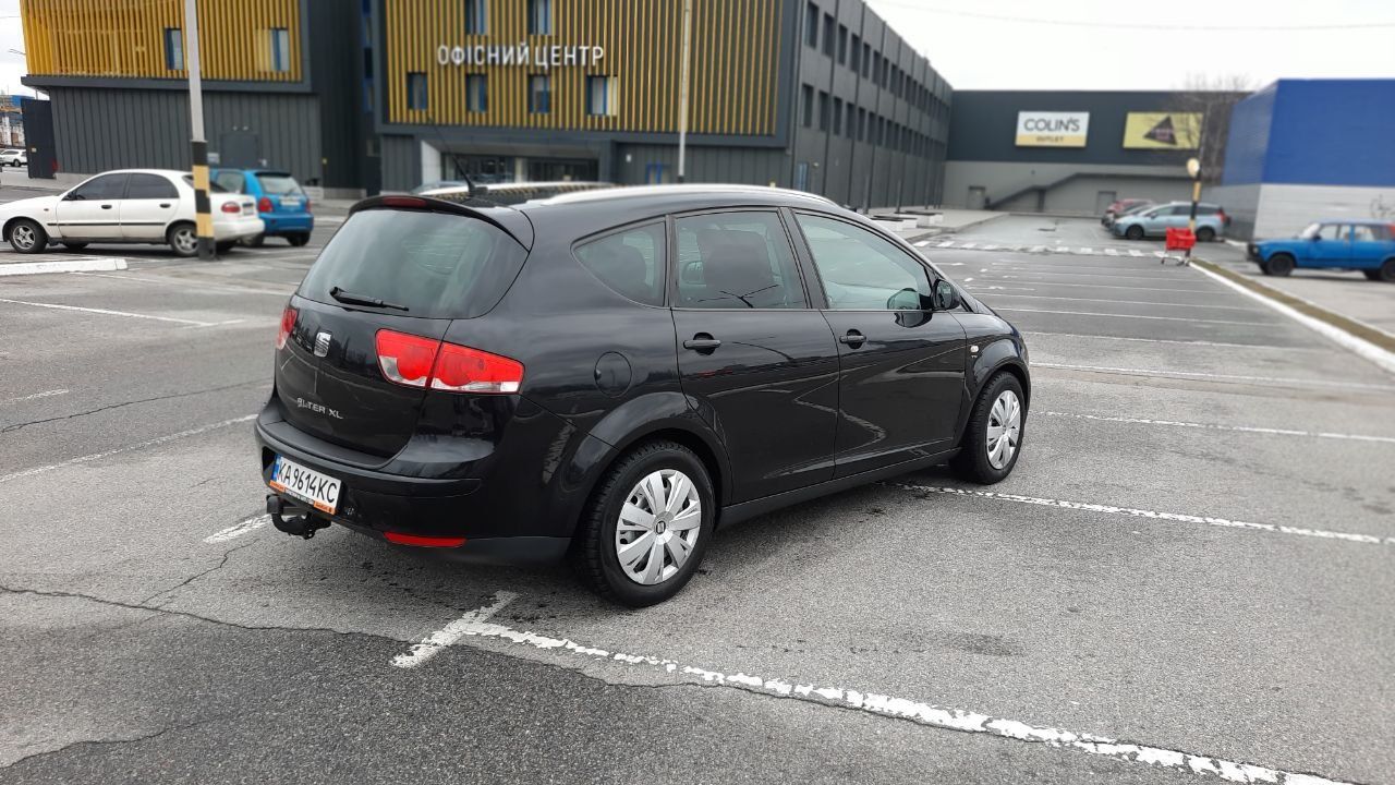 Seat Altea XL 2010