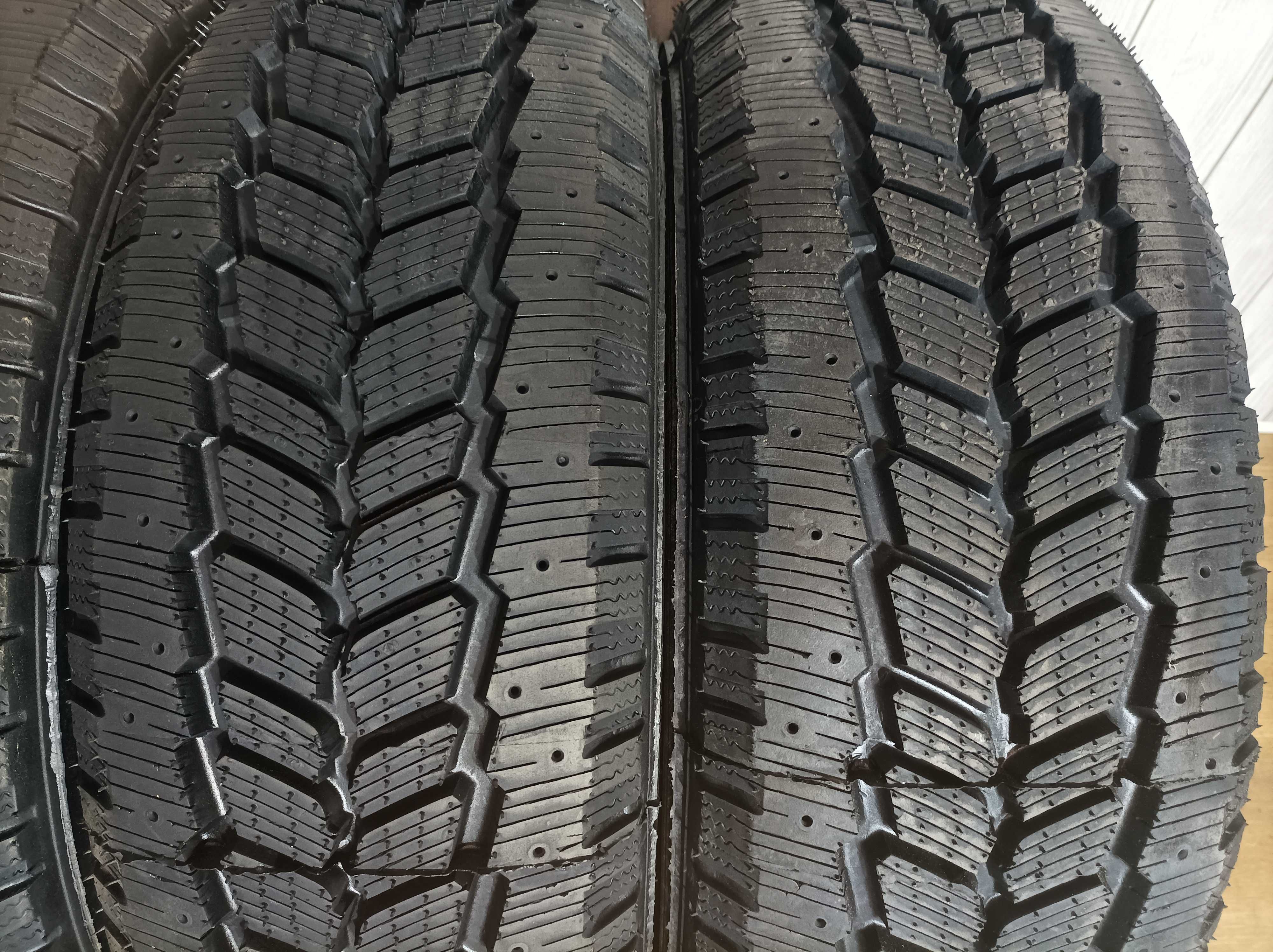 20szt Opona Markgum Cargo MS 225/65R16C M+S bieżnikowana zimowa