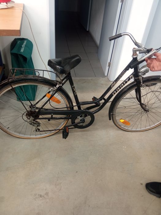 Bicicleta orbita vintage