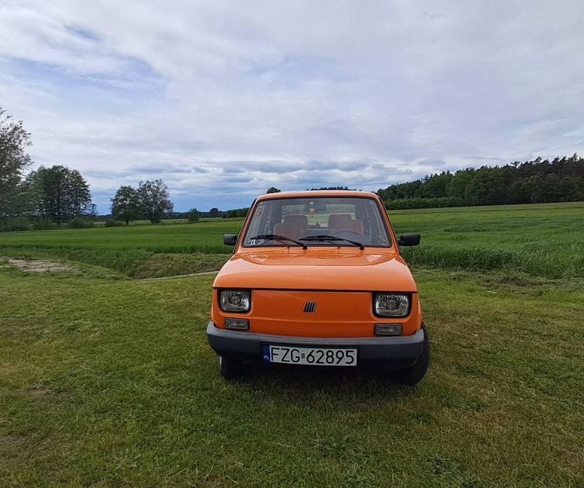 Maluszek  Fiat 126p