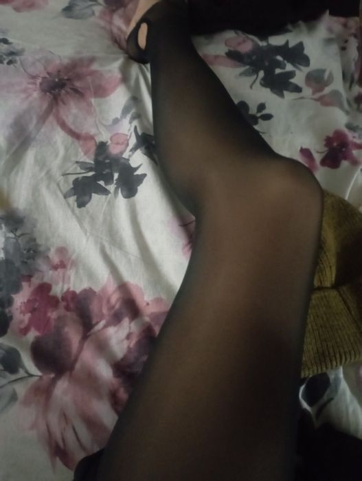 Колготи люкс р. М