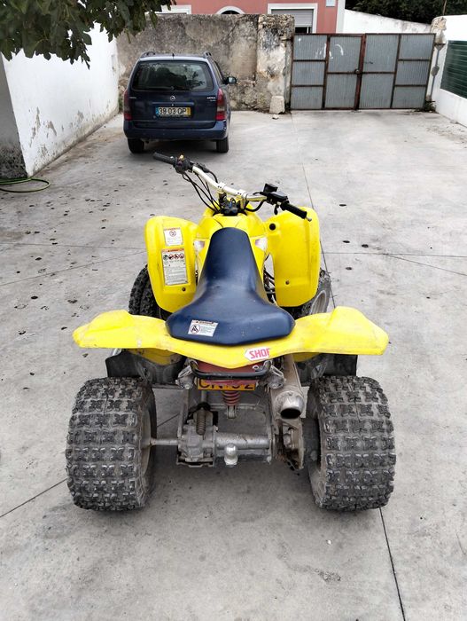 Vendo Suzuki LT-Z250 — Quad 250cc