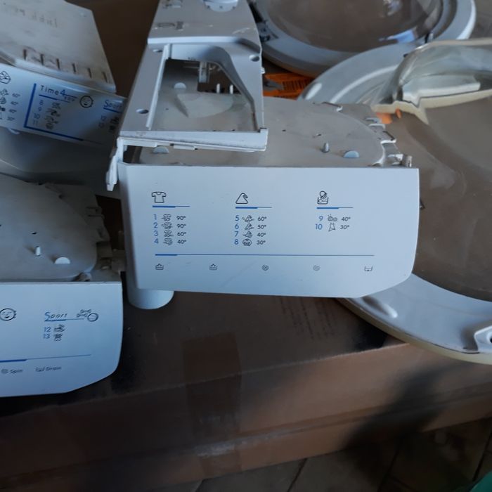 Peças maquina lavar roupa