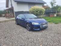 Audi a5 f5 Coupe