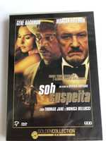 DVD Sob suspeita
