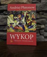 Książka „Wykop” Andriej Płatonow 48tknsz