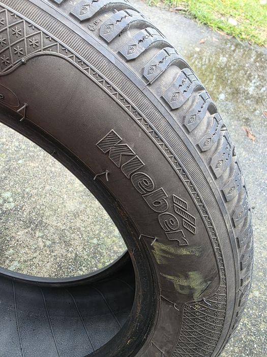 Opony zimowe 185/60/R15