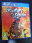 Firefighters – The Simulation PS4