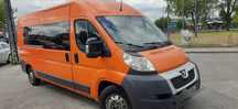 Peugeot Boxer  9 osobowy salon Polska . Dobry na campera .