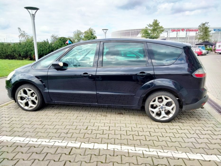 Ford S Max 2.0 145 KM