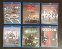 Vários filmes em Blu-ray / Blu-ray 3D, Impecáveis