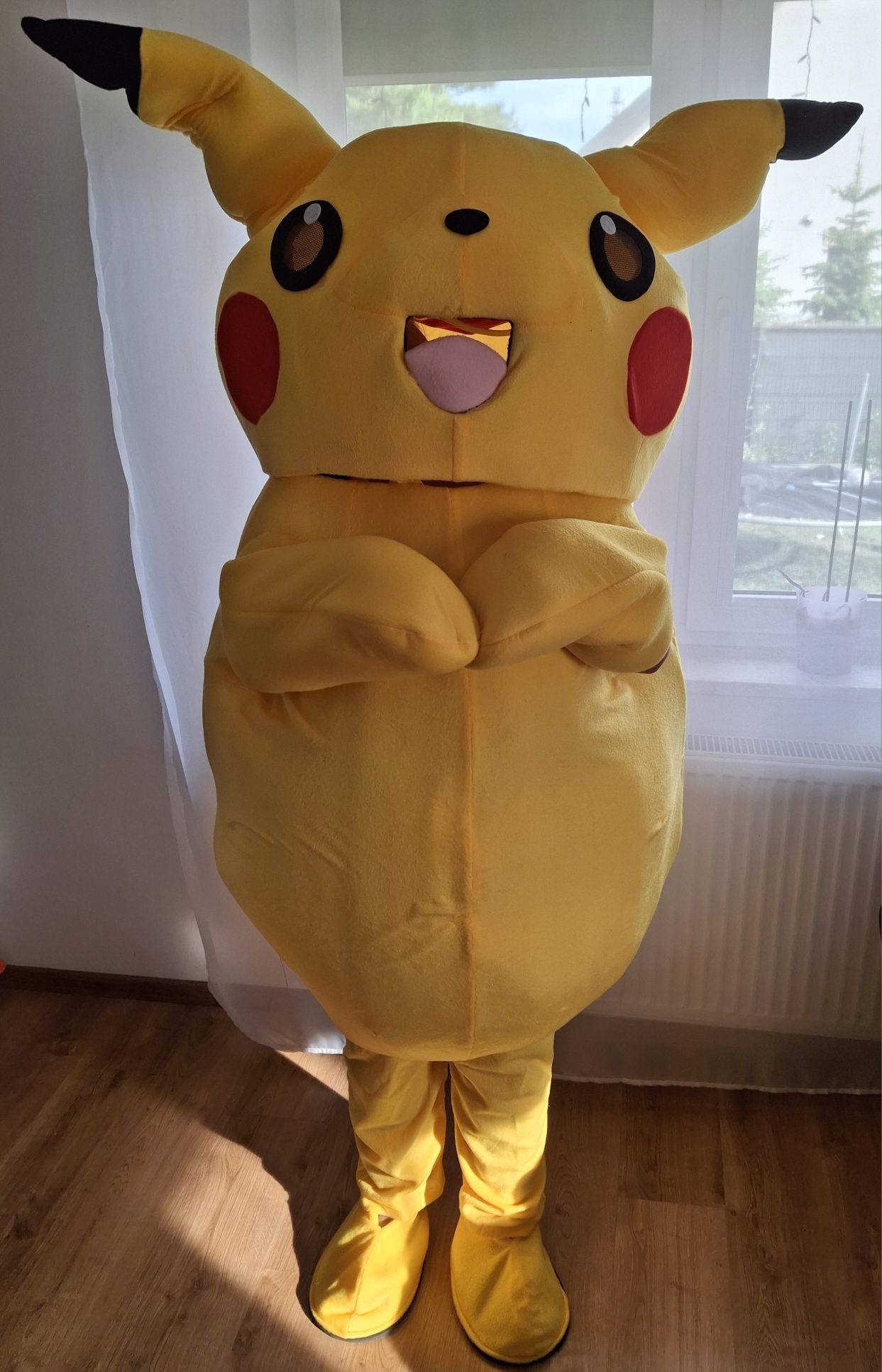 Kostium pikachu 190cm