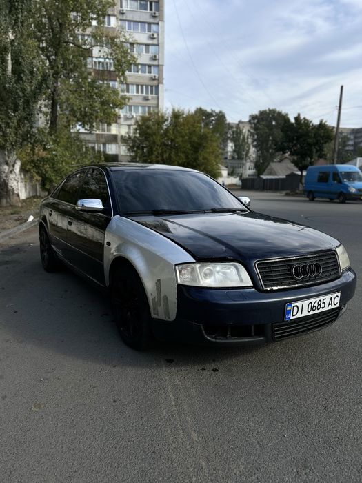 Audi A6 C5 | 2.5 TDI Quattro