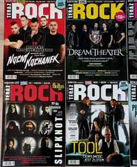 TERAZ ROCK - zestaw 8 magazynów z 2019