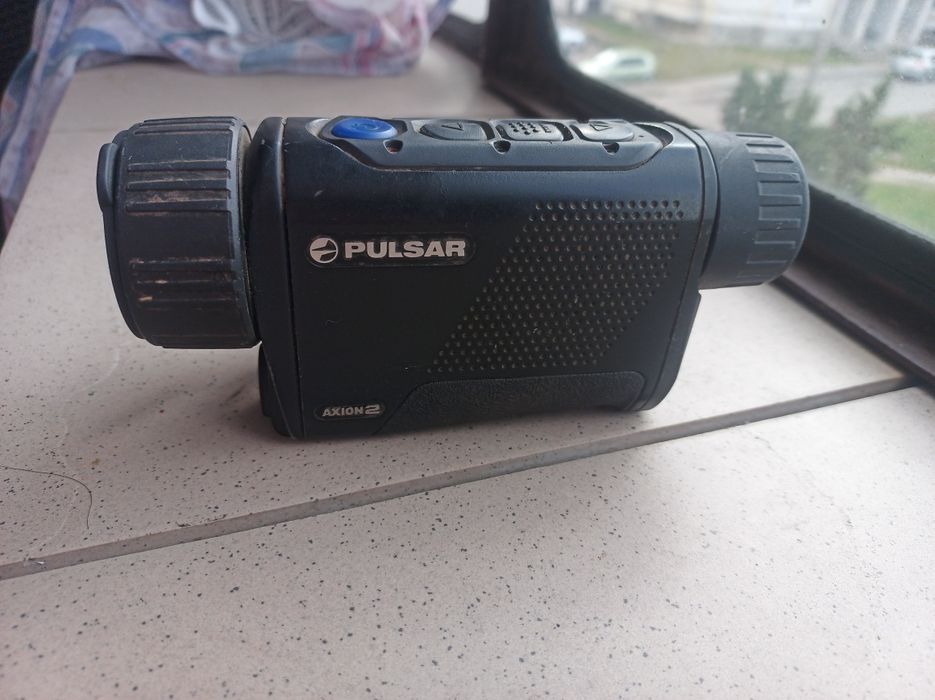 Pulsar Axion 2 XQ35