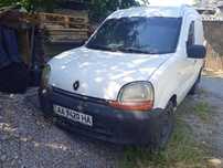 Renault Kangoo 1.9 дизель 1999 год (под мелкий ремонт)