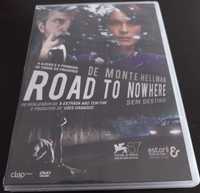 DVD "Road to nowhere - Sem destino“, de Monte Hellman