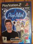 Pop   Idol   PS2