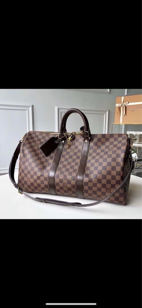 Дорожная сумка Louis Vuitton