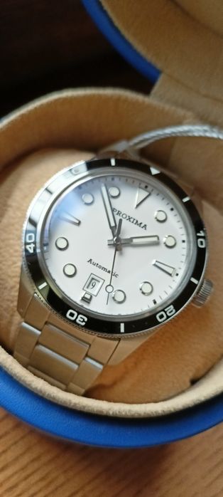 Zegarek automatyczny Proxima PT5000