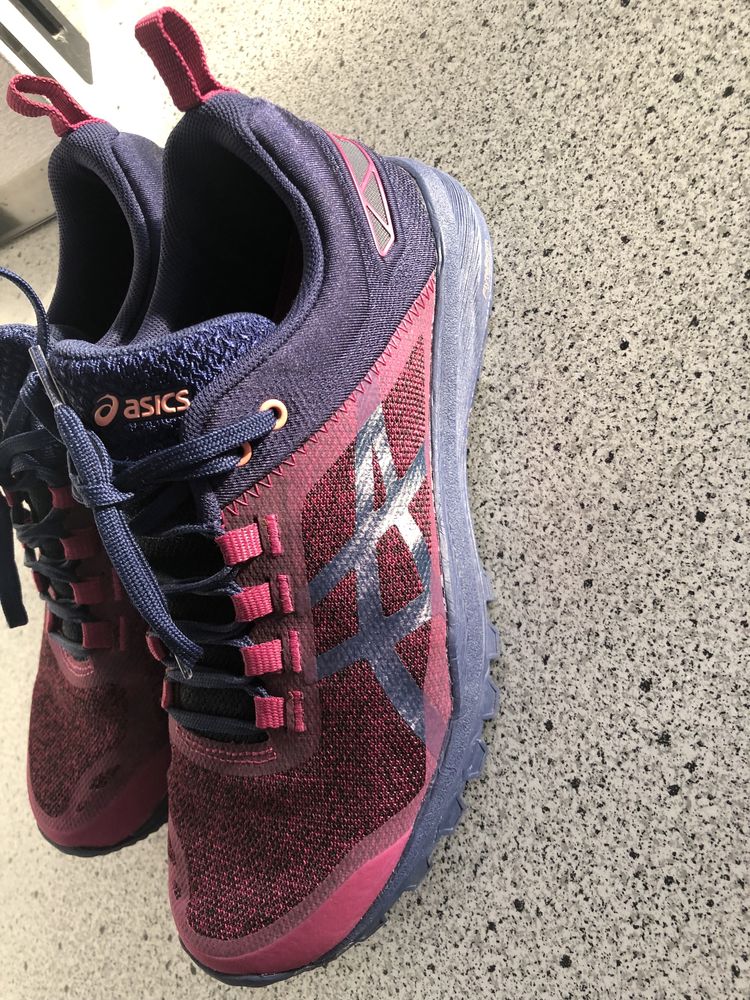 Asics gecko xt damskie buty do biegania