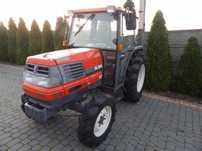 kubota GL 320 32 KM 4x4 wspomaganie mini traktorek ogrodniczy