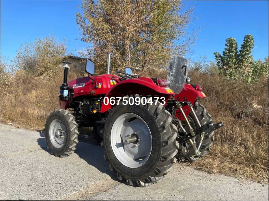 Трактор KENTAVR 350 BP\Доставка0\Триточка\35кс\Купуй ЛЕГКО!