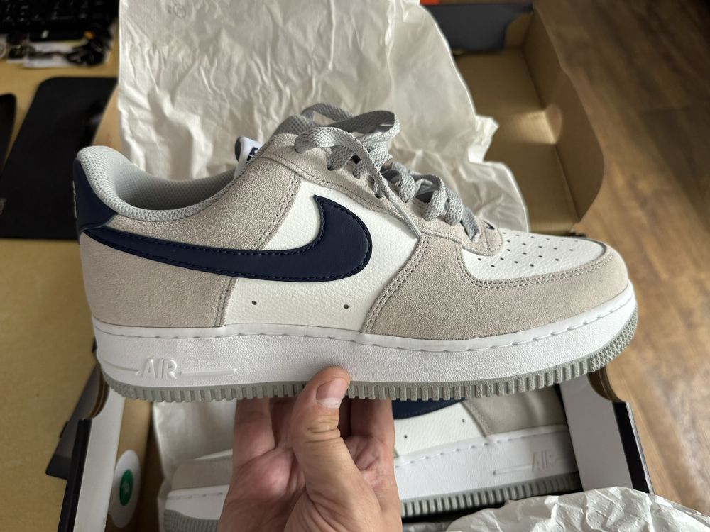 Кросівки Nike Air Force 1 07 FD9748-001. Оригінал.( 28,см, 29см)