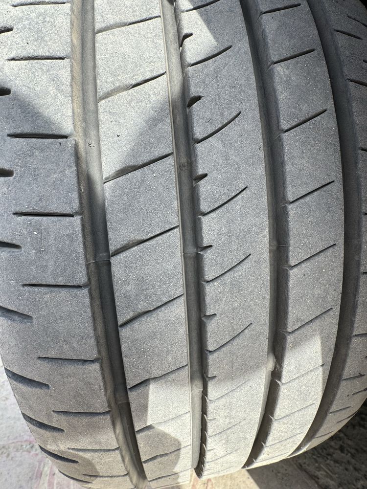 Продам резину bridgestone t005