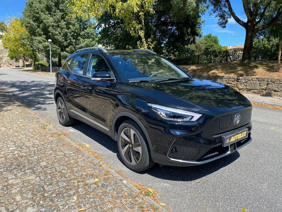 MG ZS EV 72.6 kWh Comfort