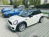 MINI Cooper S MINI Cooper S, pakiet aero JCW, stan idealny