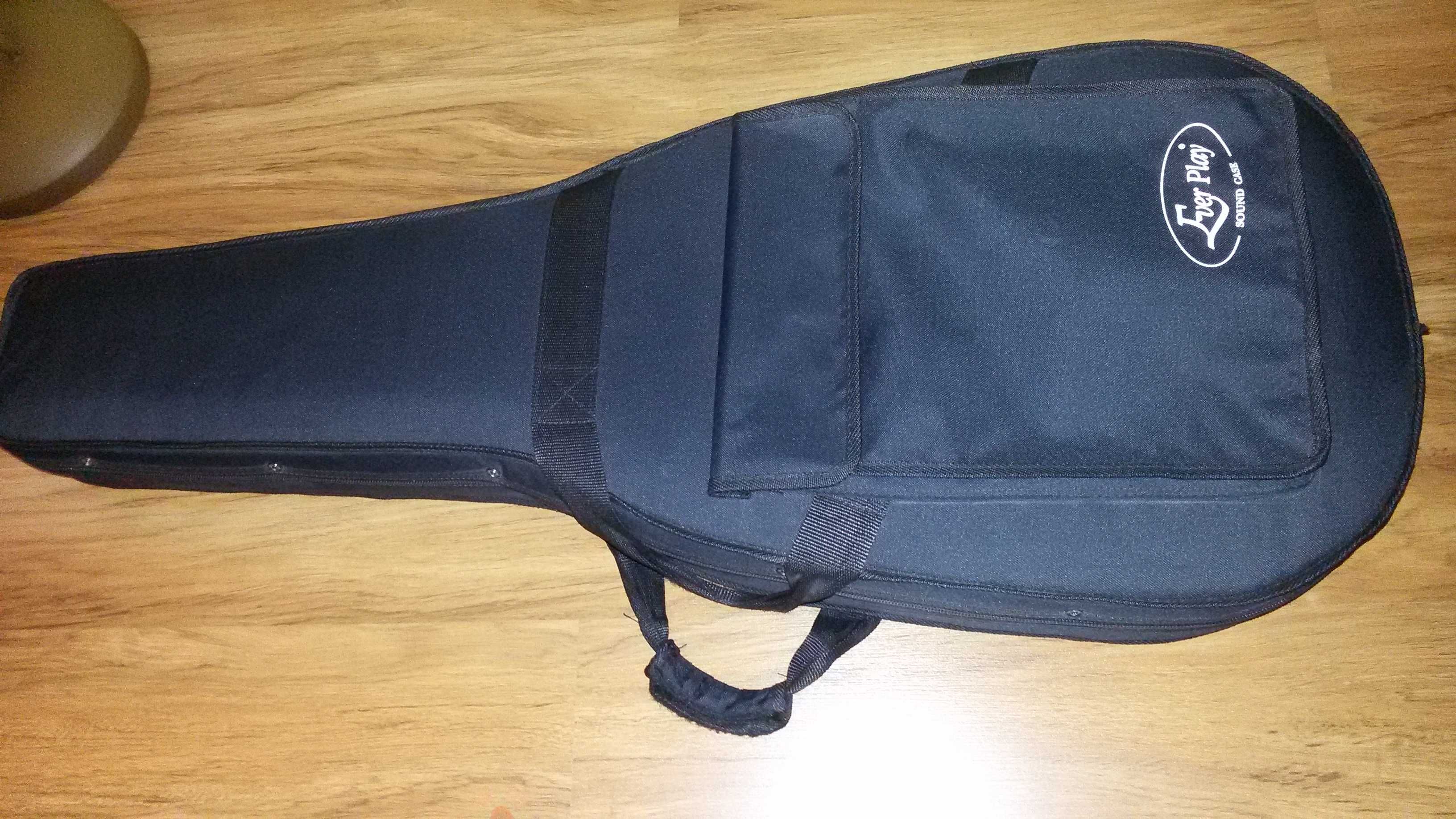 Gitara Elektro-Akustyczna Ibanez z piecykiem Kustom Sienna 30 Pro.