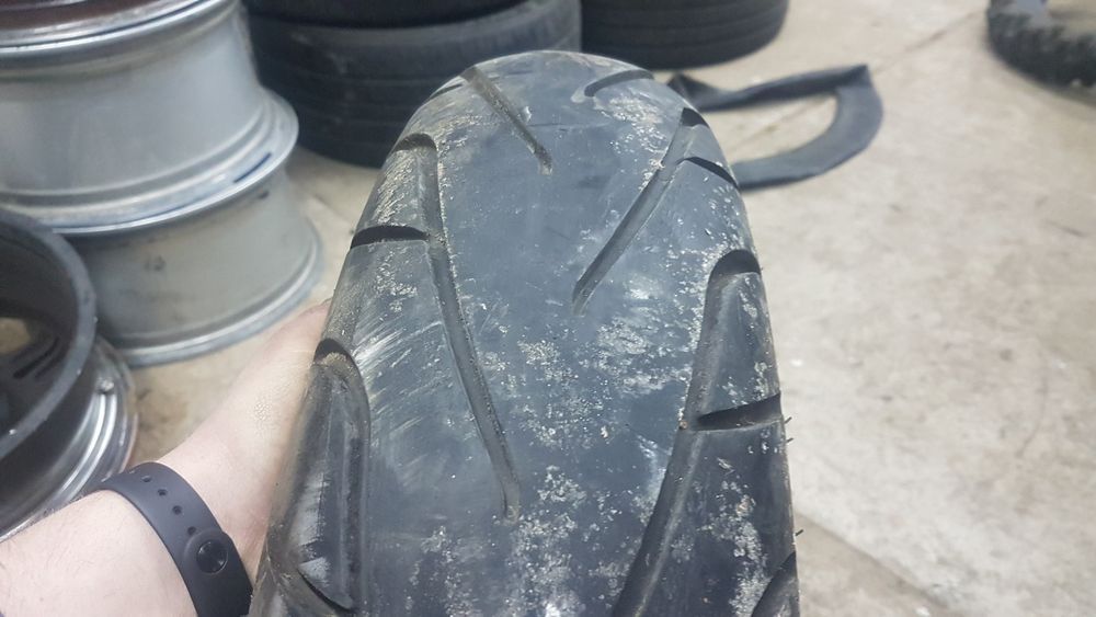 michelin commander 150/80-16 opona motocyklowa