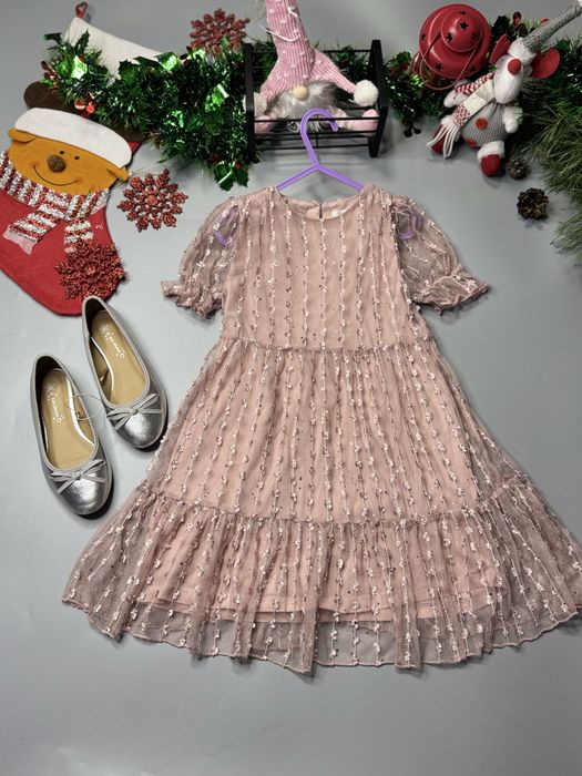Новорічні сукні 2-5 років