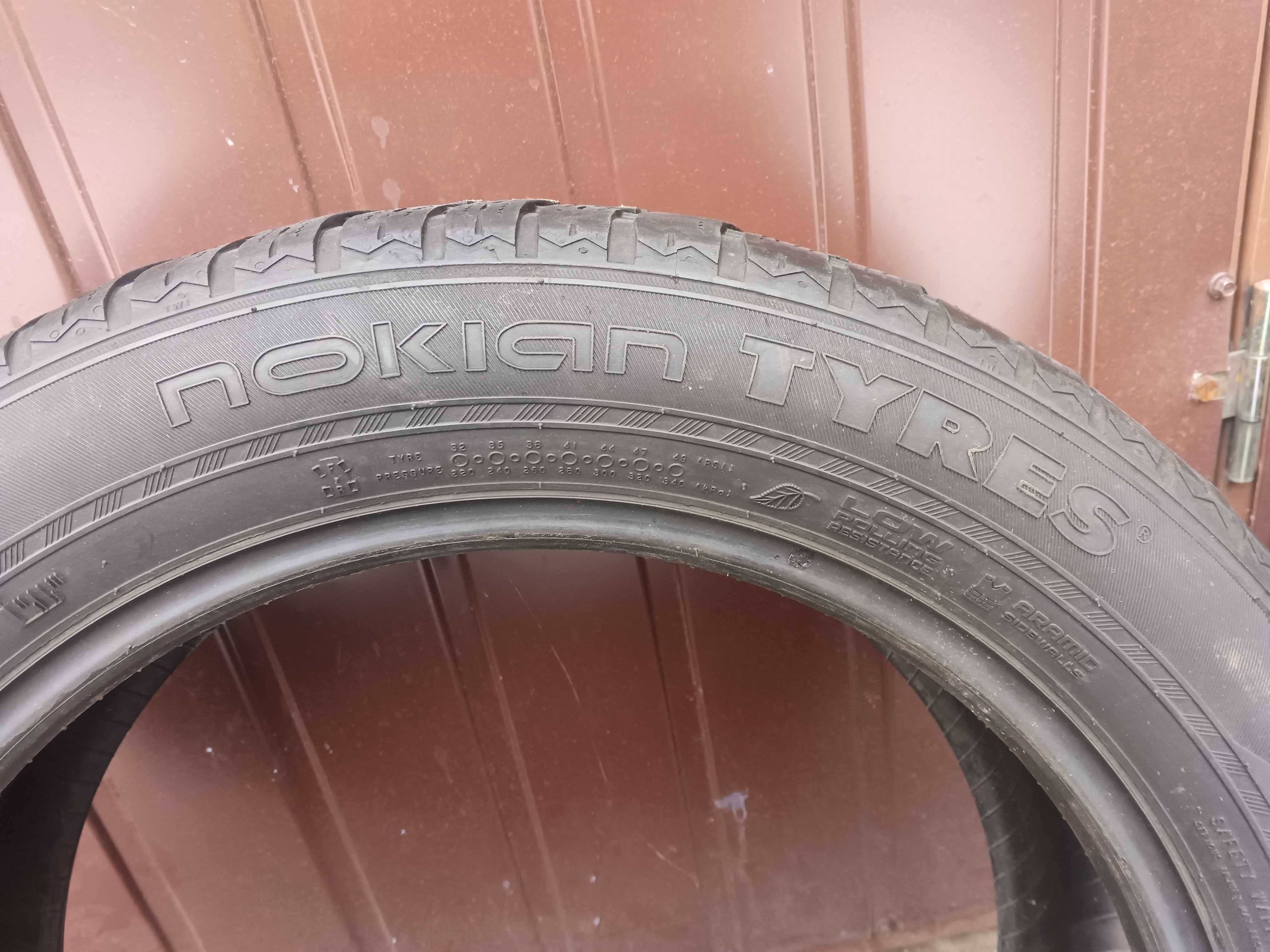 Opony Zimowe Nokian Tyres WR SUV 4 225/55/18
