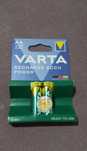 Продам  акумуляторні батарейки VARTA