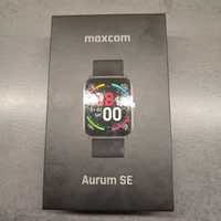 Smartwatch maxcom Aurum SE stan idealny