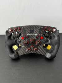 Kierownica Fanatec ClubSport  Formula V2.5 X + Podium Paddle Module