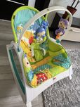 Крісло качалка фішер прайс fisher price