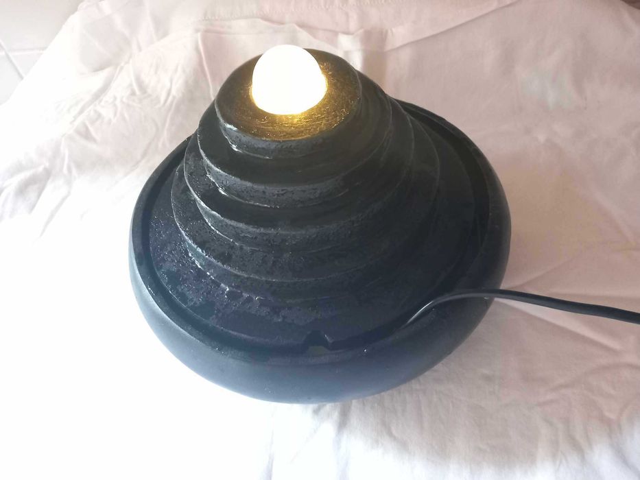 Fonte luminosa NOVO