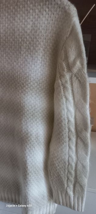 Sweter grubszy 44/46
