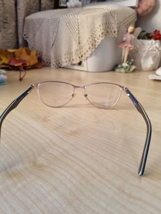 Окуляри з лінзами -1.25