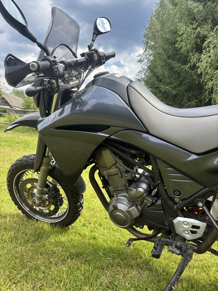 Yamaha xt660x 35kw 2004r