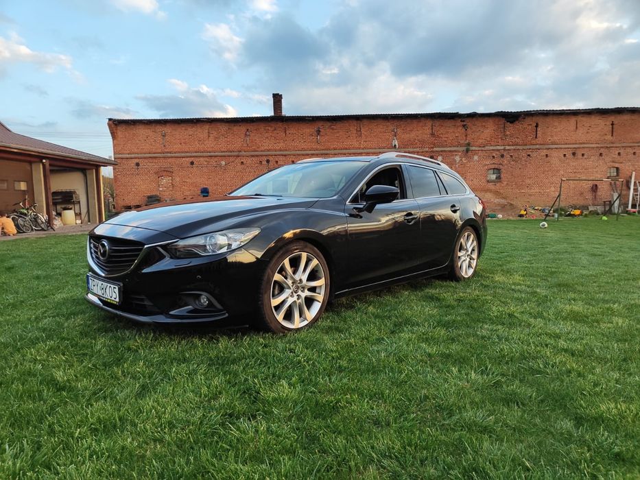 Mazda 6 2013 2.2d