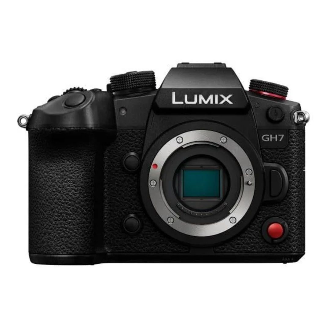 Lumix S5II zamienie na GH7