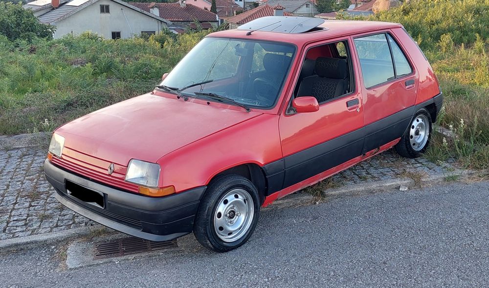 Renault super 5 1.9d