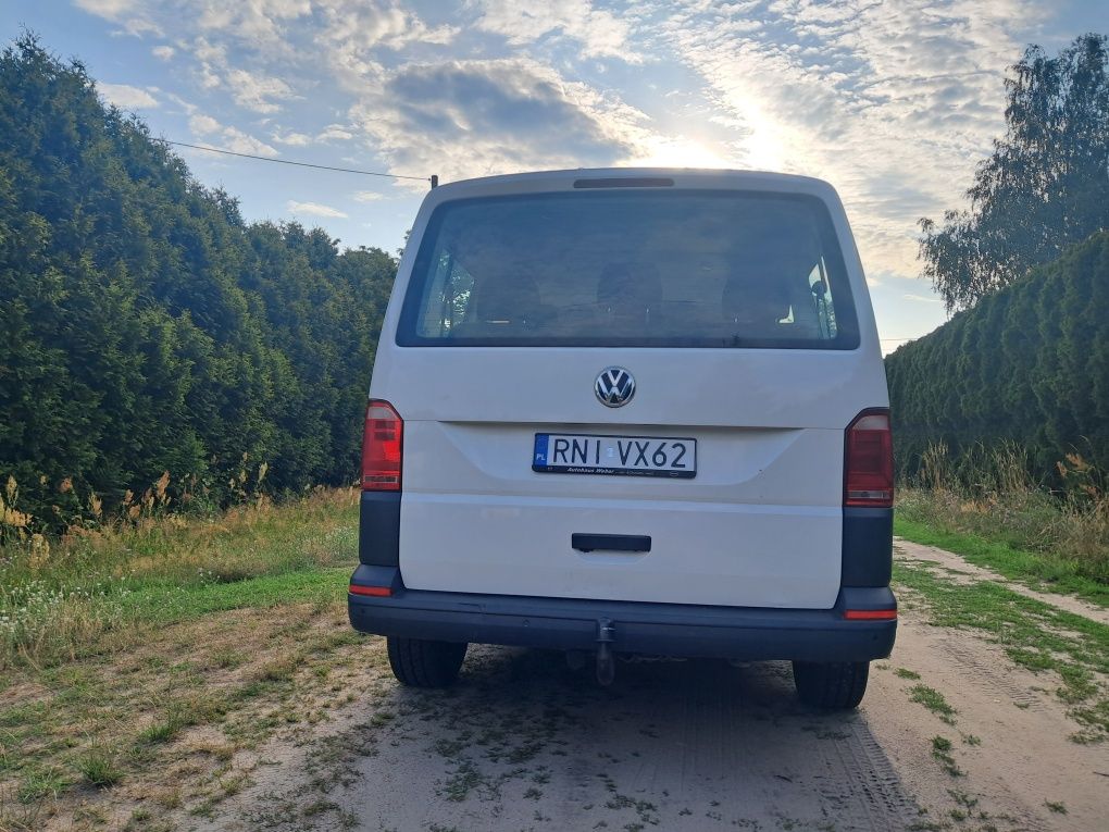 VW t6 2,0tdi klima 8 miejsc